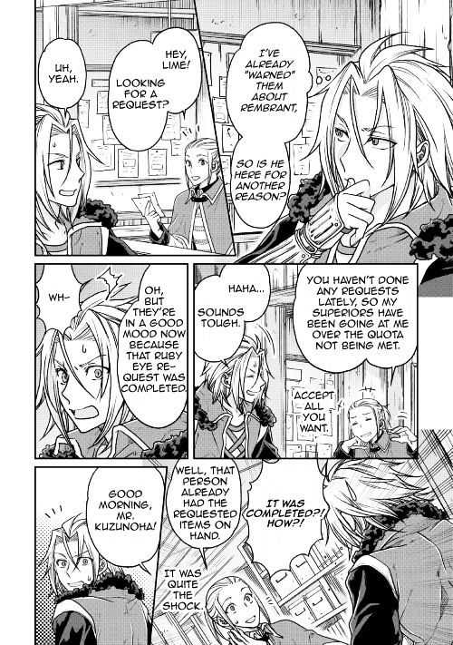 Tsukimichi: Moonlit Fantasy, Chapter 22 image 19